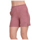 Target Γυναικείο σορτς Long French Terry Bermuda Only